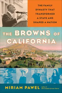 The Browns of California_cover