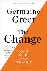 The Change_cover