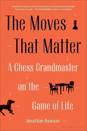 The Moves That Matter