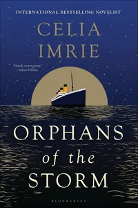 Orphans of the Storm_cover