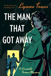 The Man That Got Away_cover
