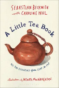 A Little Tea Book_cover