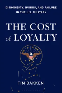 The Cost of Loyalty_cover