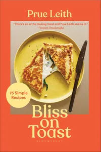 Bliss on Toast_cover