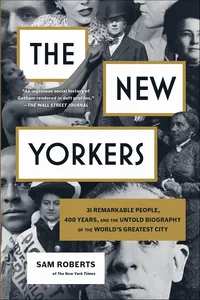 The New Yorkers_cover