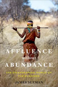 Affluence without Abundance_cover