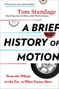 A Brief History of Motion_cover
