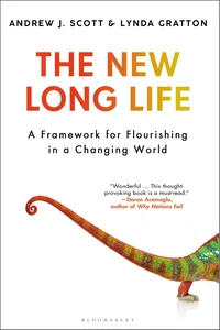 The New Long Life_cover