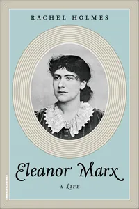 Eleanor Marx_cover