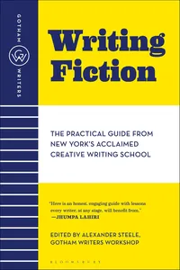 Gotham Writers' Workshop: Writing Fiction_cover