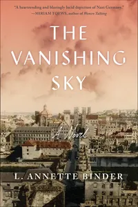 The Vanishing Sky_cover