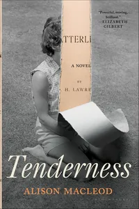 Tenderness_cover