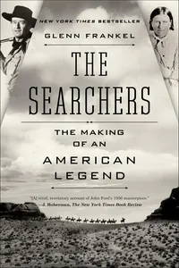 The Searchers_cover