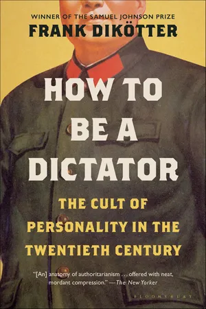 How to Be a Dictator