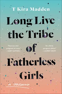 Long Live the Tribe of Fatherless Girls_cover