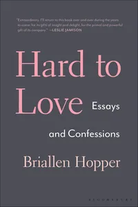 Hard to Love_cover