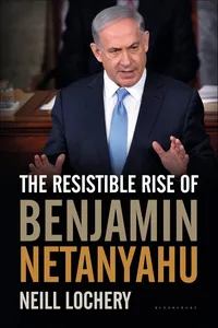 The Resistible Rise of Benjamin Netanyahu_cover