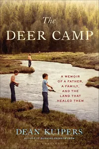 The Deer Camp_cover