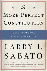 A More Perfect Constitution