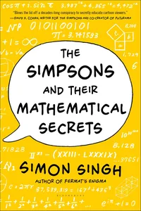 The Simpsons and Their Mathematical Secrets_cover