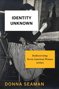 Identity Unknown_cover