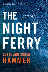 The Night Ferry_cover