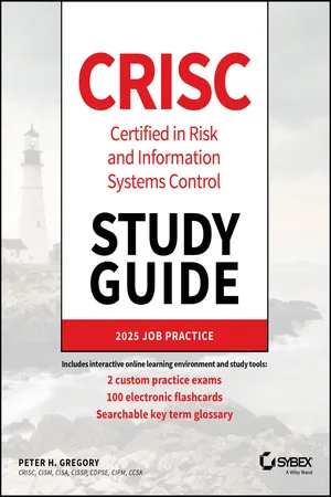 CRISC Certified in Risk and Information Systems Control Study Guide