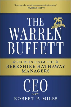 The Warren Buffett CEO