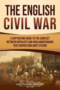 The English Civil War_cover