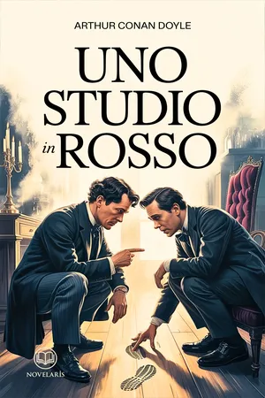Uno studio in rosso