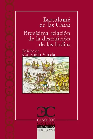 Brevísima relación de la destruición de las Indias (CC 248)