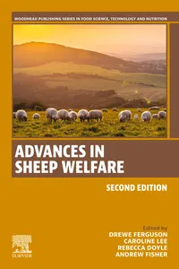 Advances in Sheep Welfare