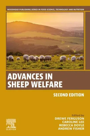 Advances in Sheep Welfare
