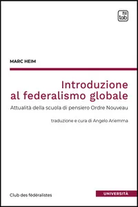 Introduzione al federalismo globale
