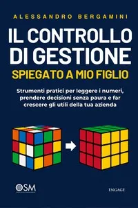 Il controllo di gestione spiegato a mio figlio_cover