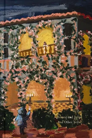 Romeo and Juliet and Other Verse: Deluxe Painted Edition