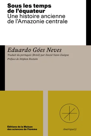 Sous les temps de l'équateur