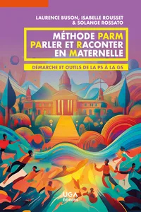 Méthode Parm : PArler et Raconter en Maternelle_cover