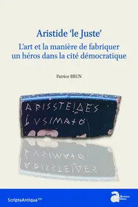 Aristide 'le Juste'_cover