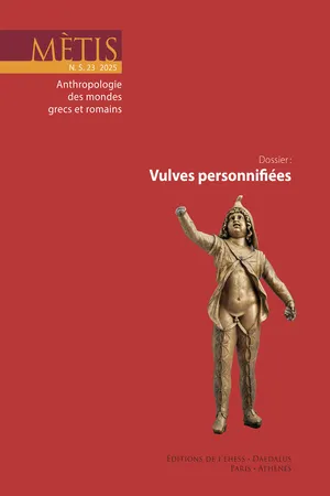 Dossier : Vulves personnifiées