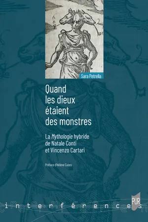 Quand les dieux étaient des monstres