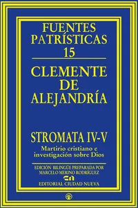 Stromata IV-V