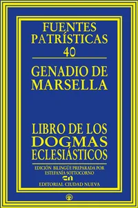 Libro de los dogmas eclesiásticos_cover
