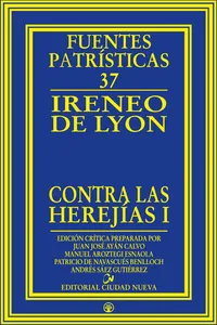 Contra las herejías I