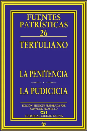 La penitencia - La pudicicia