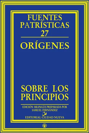 Sobre los principios