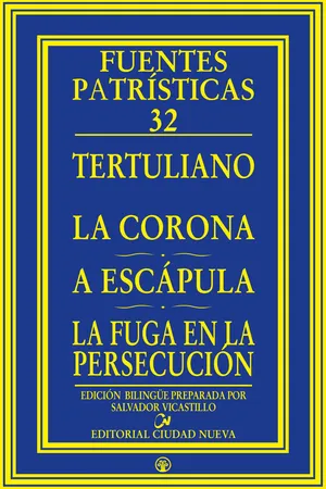 La corona - A Escápula - La fuga en la persecución