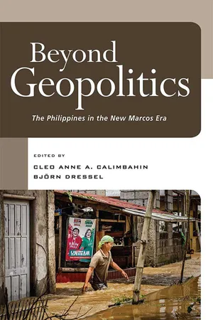 Beyond Geopolitics