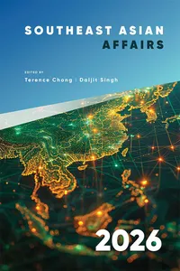 Southeast Asian Affairs 2026_cover
