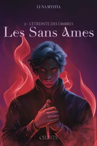 Les Sans âmes - Tome 2_cover